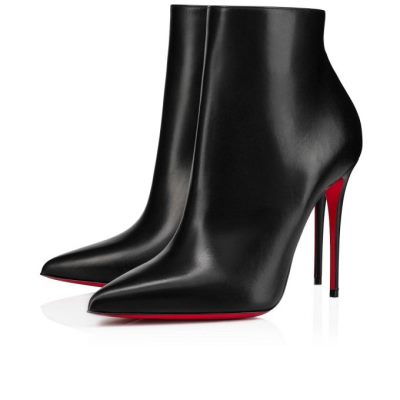Botas So Kate Christian Louboutin Mujer - Negros - 3200160BK01